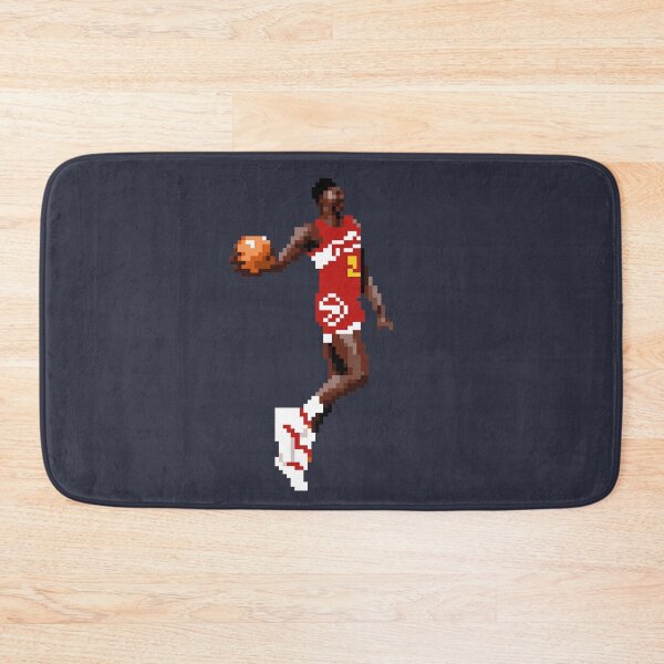 Item preview, Dominique Wilkins Pixel Dunk Qiangy designed and sold by qiangdade.