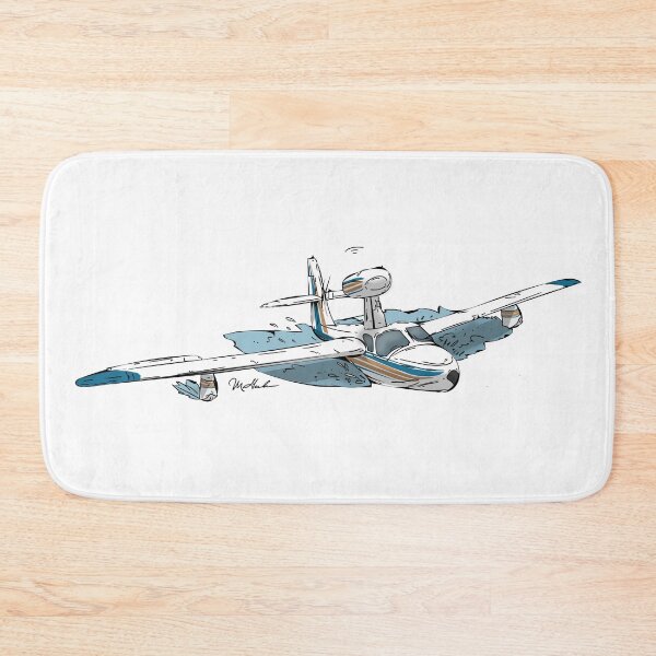 Item preview, Lake Amphibian Airplane designed and sold by Michael Garber.