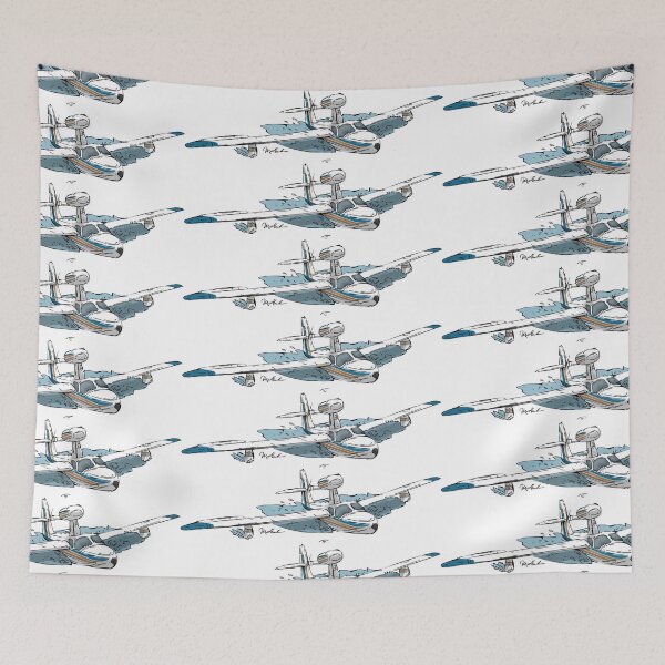 Item preview, Lake Amphibian Airplane designed and sold by Michael Garber.