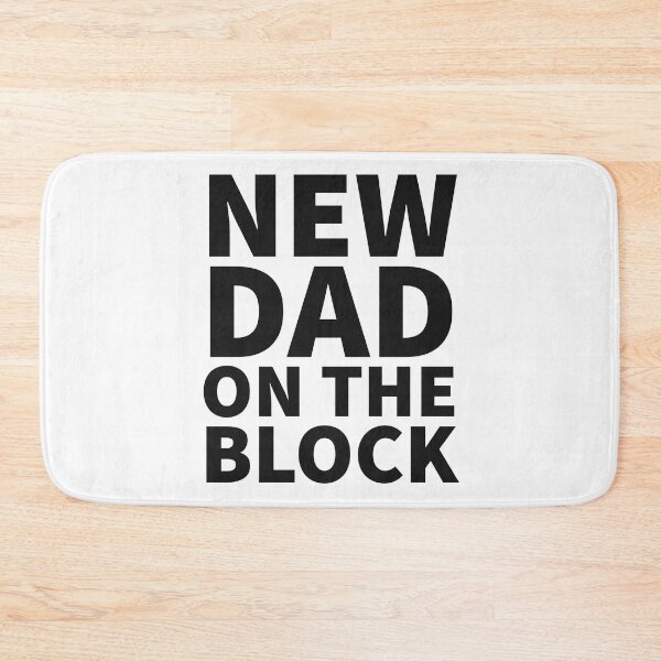 Item preview, New Dad On The Block designed and sold by JirfHend.