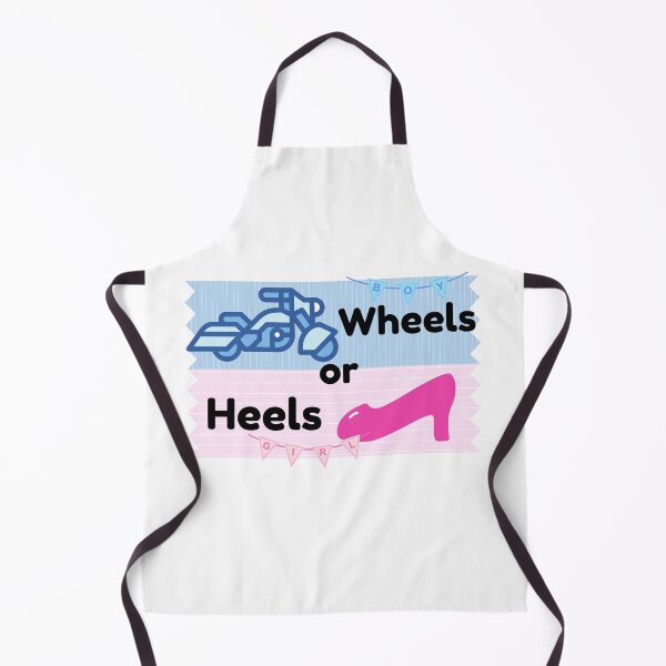 Item preview, Wheels or Heels Gender  designed and sold by choceclairs.