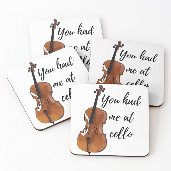 Item preview, You had me at cello  designed and sold by choceclairs.