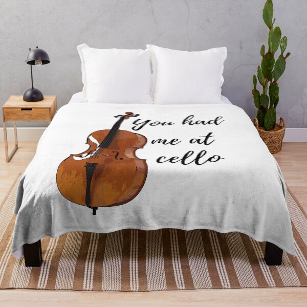 Item preview, You had me at cello  designed and sold by choceclairs.