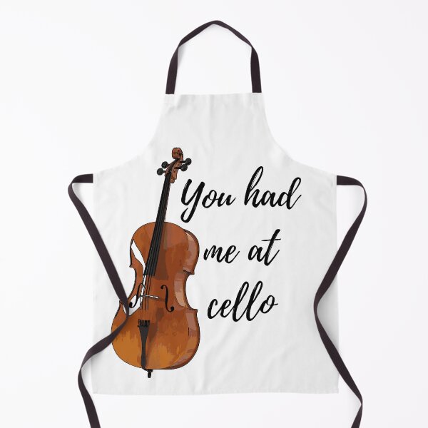 Item preview, You had me at cello designed and sold by choceclairs.