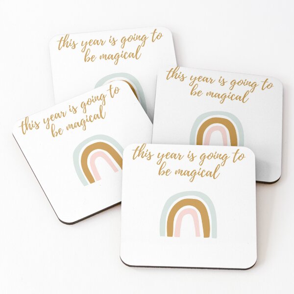 Item preview, This Year Is Going To Be Magical - Back to School, Birthday, Anniversary designed and sold by mbhmerch.