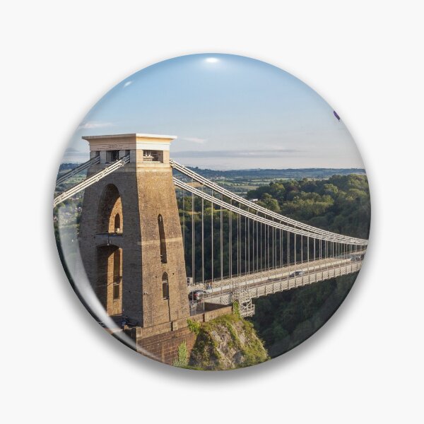 Item preview, The Clifton Suspension Bridge designed and sold by Leighton Collins.