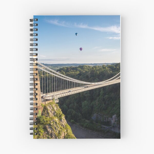 Item preview, The Clifton Suspension Bridge designed and sold by Leighton Collins.