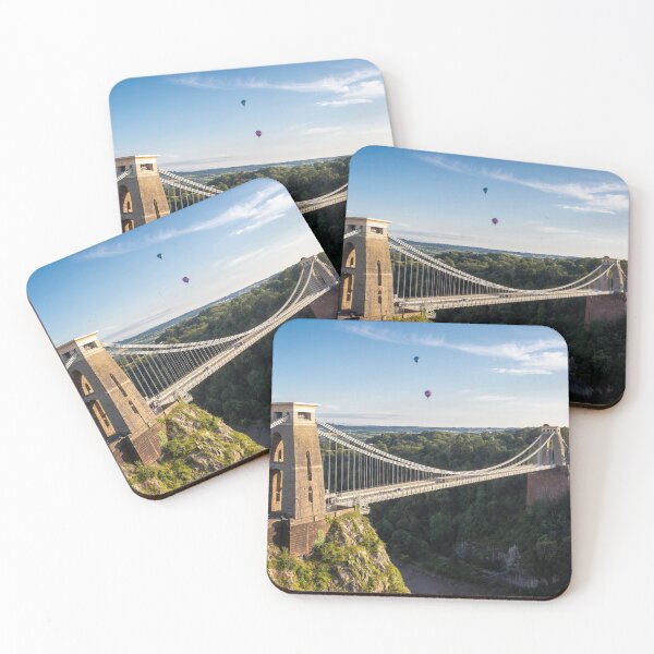Item preview, The Clifton Suspension Bridge designed and sold by Leighton Collins.