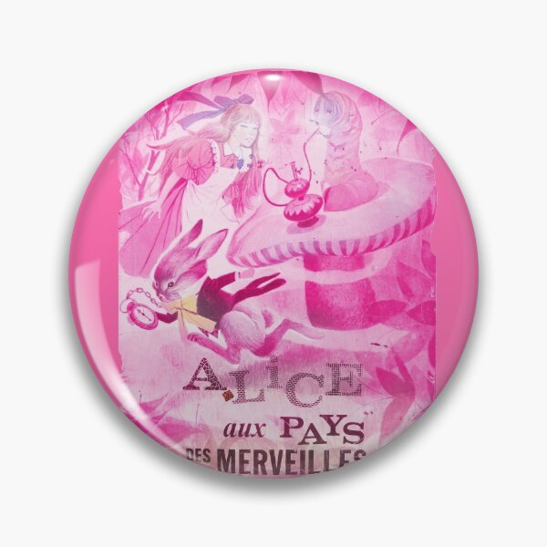 Item preview, Alice in Wonderland (by ACCI) Alice Aux Pays Des Merveilles designed and sold by VanyssaGraphics.