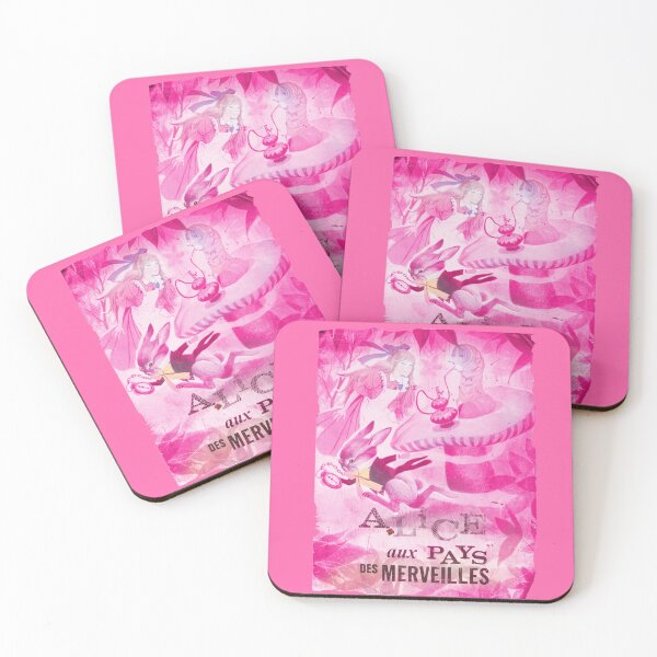 Item preview, Alice in Wonderland (by ACCI) Alice Aux Pays Des Merveilles designed and sold by VanyssaGraphics.