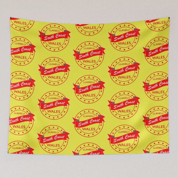 Item preview, Llanelli South Wales love where you live designed and sold by unREST-design.