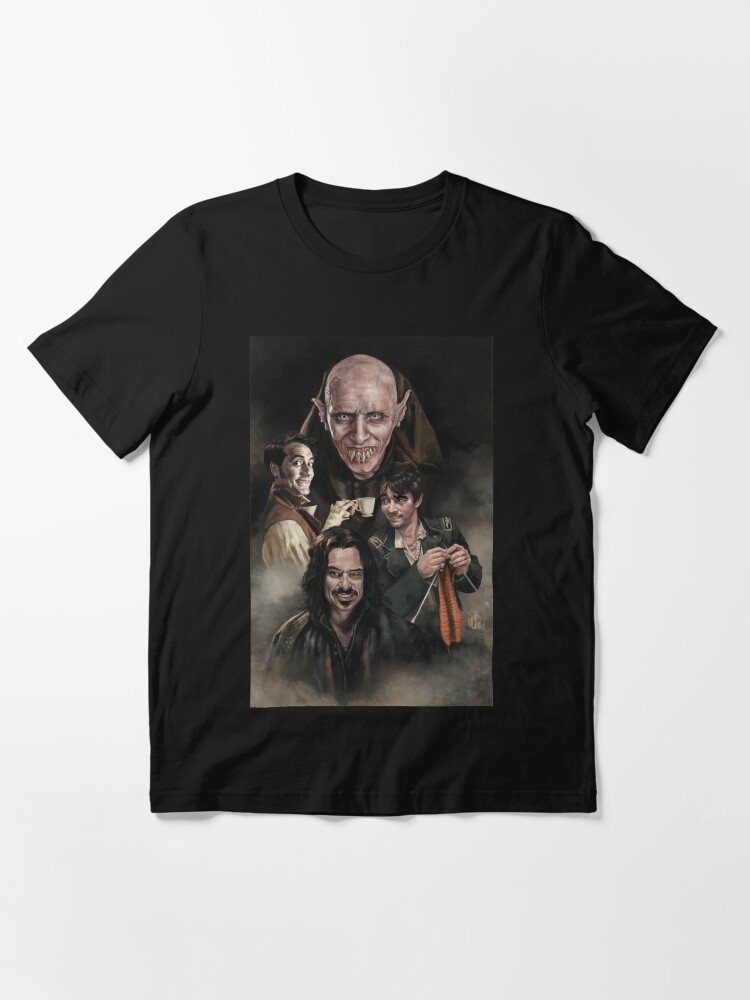 "What We Do in the Shadows" T-shirt for Sale by sianmandrake - What We Do In The Shadows T Shirt
