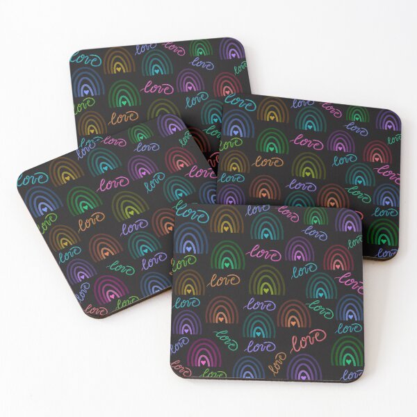 Item preview, Rainbows of Love designed and sold by clounewcomb.