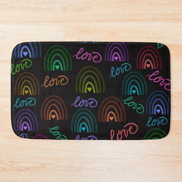 Item preview, Rainbows of Love designed and sold by clounewcomb.