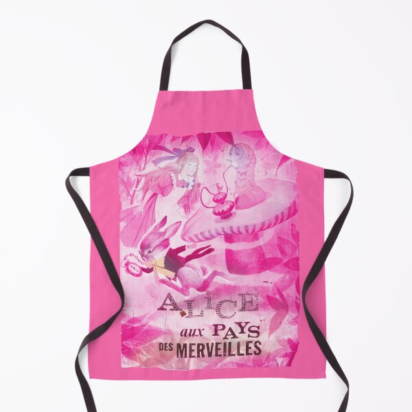 Item preview, Alice in Wonderland (by ACCI) Alice Aux Pays Des Merveilles designed and sold by VanyssaGraphics.