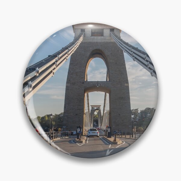 Item preview, Clifton Suspension Bridge road designed and sold by Leighton Collins.