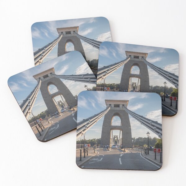 Item preview, Clifton Suspension Bridge road designed and sold by Leighton Collins.