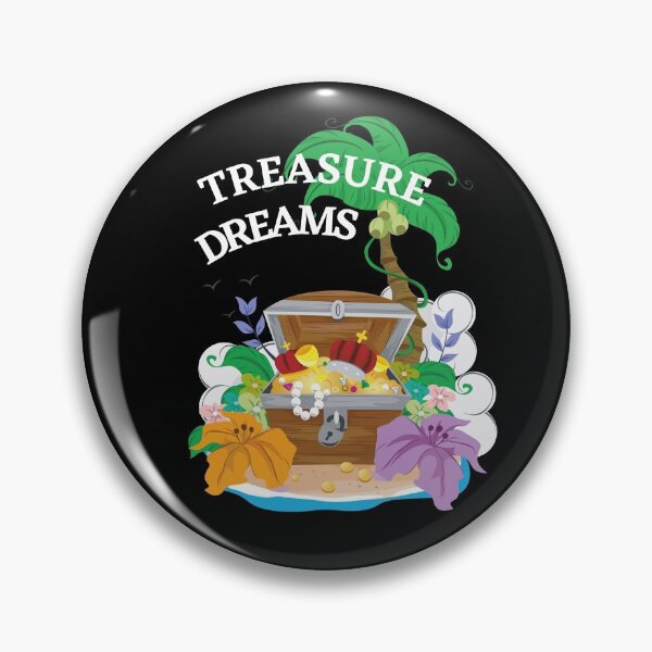 Item preview, Treasure Dreams designed and sold by TreasureTime.