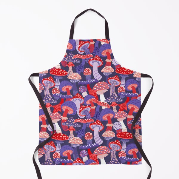 Item preview, Purple fly agarics designed and sold by Galo4ka555.