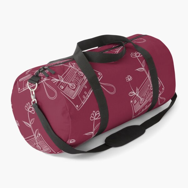 Item preview, Blooming feelings wine red designed and sold by LiaruDesign.