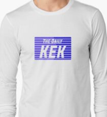 TDK Long Sleeve T-Shirt