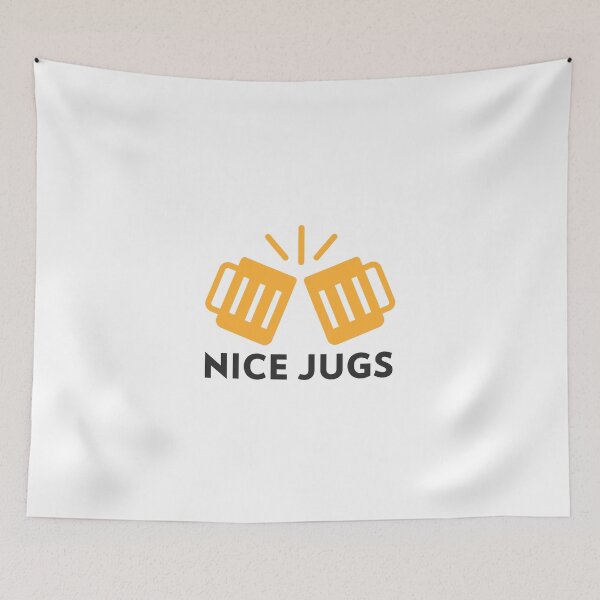 Item preview, NICE JUGS designed and sold by art-fox.