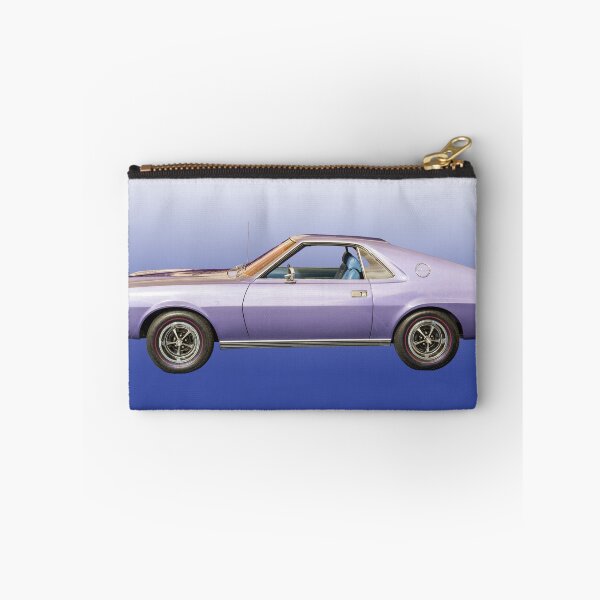 Item preview, 1969 American Motors AMX designed and sold by Bryan Spellman.