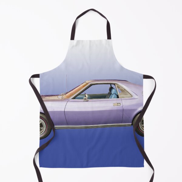 Item preview, 1969 American Motors AMX designed and sold by Bryan Spellman.