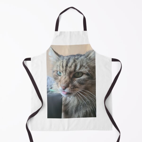 Item preview, Rude cat designed and sold by John Gault.