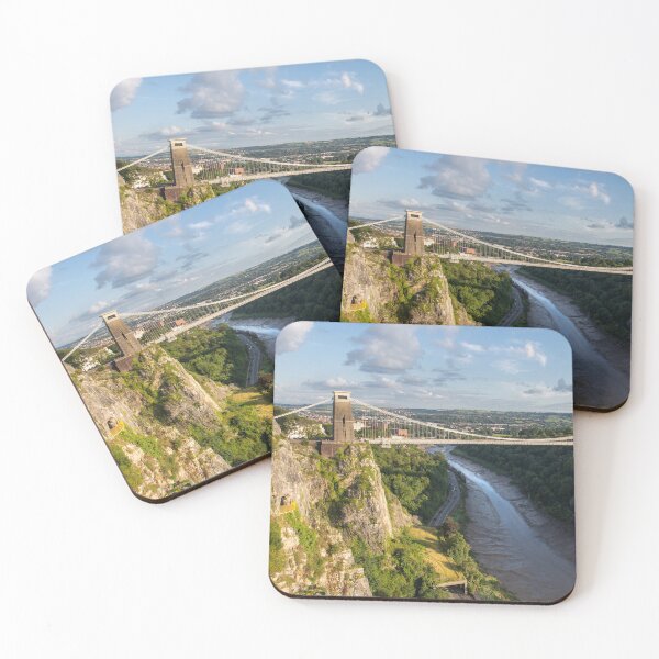 Item preview, Avon Gorge and Clifton Suspension Bridge designed and sold by Leighton Collins.