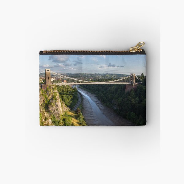 Item preview, Avon Gorge and Clifton Suspension Bridge designed and sold by Leighton Collins.