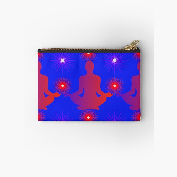 Item preview, Yoga Meditate pattern designed and sold by EdwardMonet.