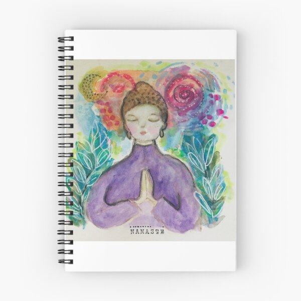 Item preview, Namaste designed and sold by Willow2323.