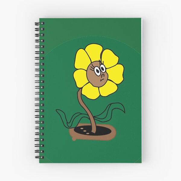 Item preview, Sassy the Yellow flower  designed and sold by sjnawiti.