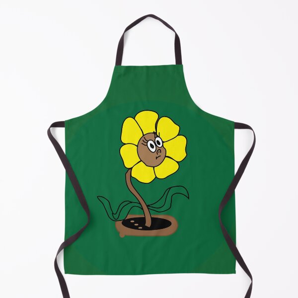 Item preview, Sassy the Yellow flower  designed and sold by sjnawiti.