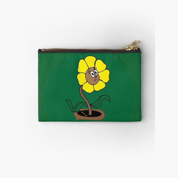 Item preview, Sassy the Yellow flower  designed and sold by sjnawiti.