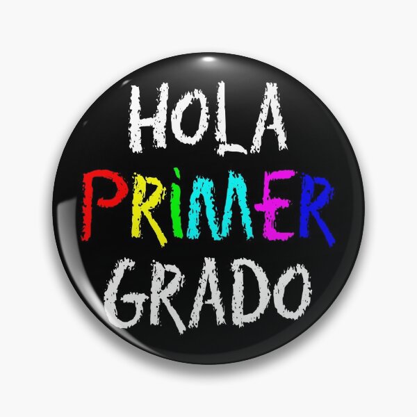 Item preview, Hola Primer Grado!!! designed and sold by NineSevenFour.