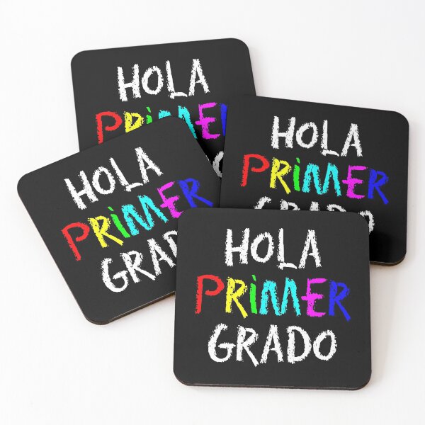 Item preview, Hola Primer Grado!!! designed and sold by NineSevenFour.