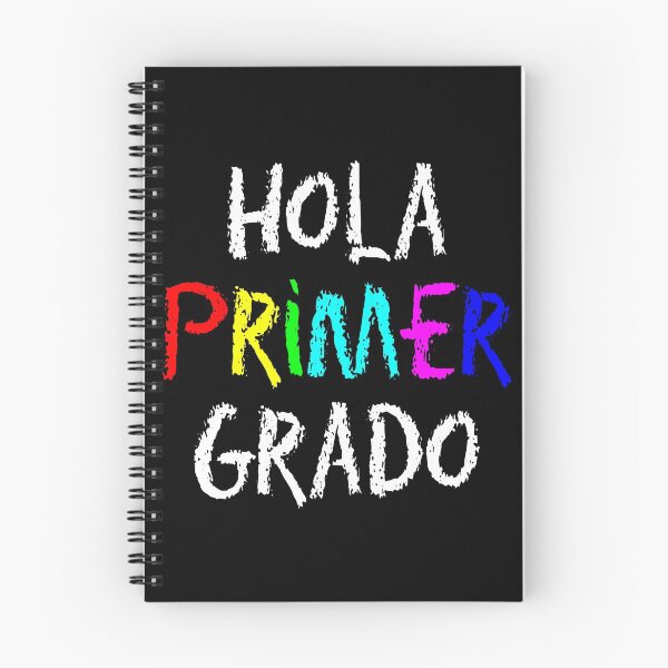Item preview, Hola Primer Grado!!! designed and sold by NineSevenFour.