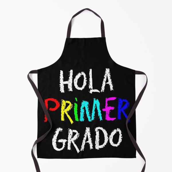 Item preview, Hola Primer Grado!!! designed and sold by NineSevenFour.