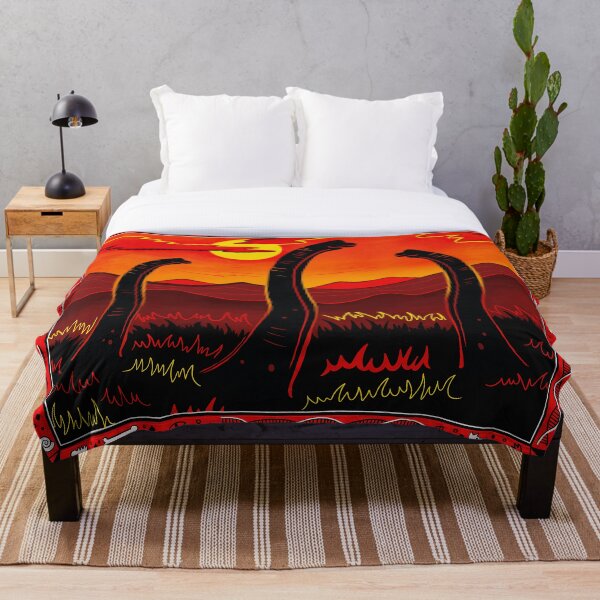 Item preview, Retrosaurus: Sauropod Sunset designed and sold by Kevin Lawler.