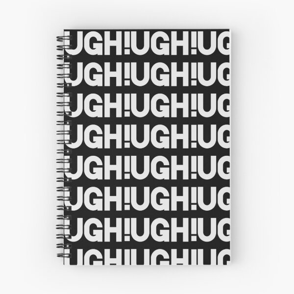 Item preview, UGH! Black designed and sold by josiefaith11.
