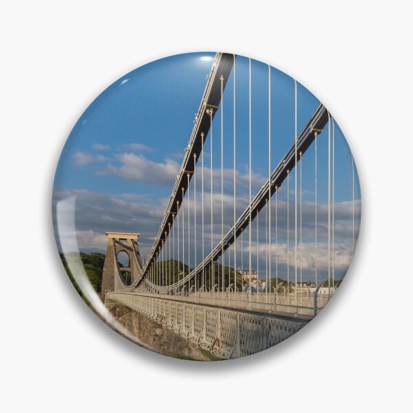 Item preview, Avon Gorge Suspension Bridge designed and sold by Leighton Collins.