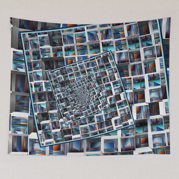 Item preview, Abstract Infinity designed and sold by Phil Perkins.