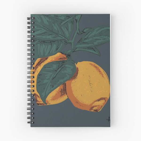 Item preview, Lemon Branch designed and sold by Beroseyy.