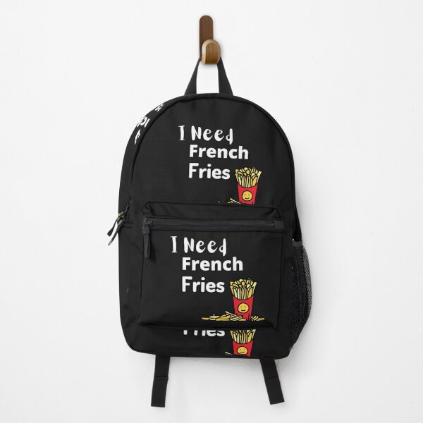 Item preview, Be Hangry Or Eat French Fries designed and sold by aliyeus.