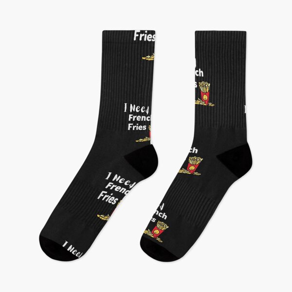 Item preview, Be Hangry Or Eat French Fries designed and sold by aliyeus.