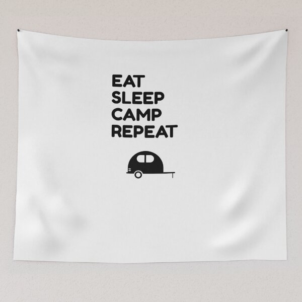 Item preview, Caravan, motorhome and camping fans designed and sold by TamiRankOne.