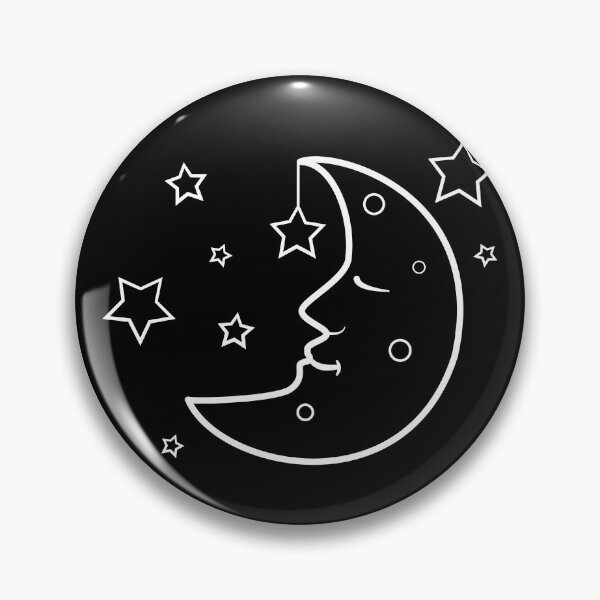 Item preview, The Moon and Stars Above designed and sold by Atouke.