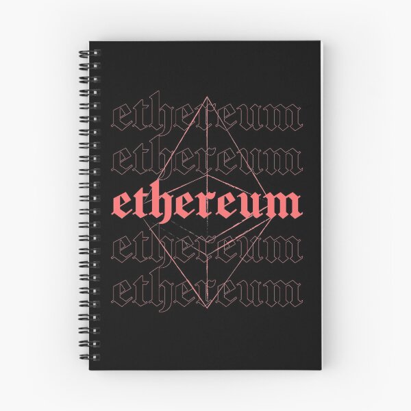 Item preview, Ethereum Streetwear designed and sold by EdCreates.